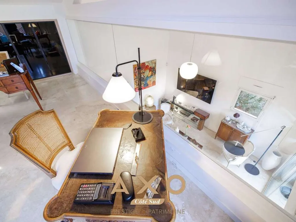 Kabinet - Luxury Duplex with Terraces in Aix-en-Provence