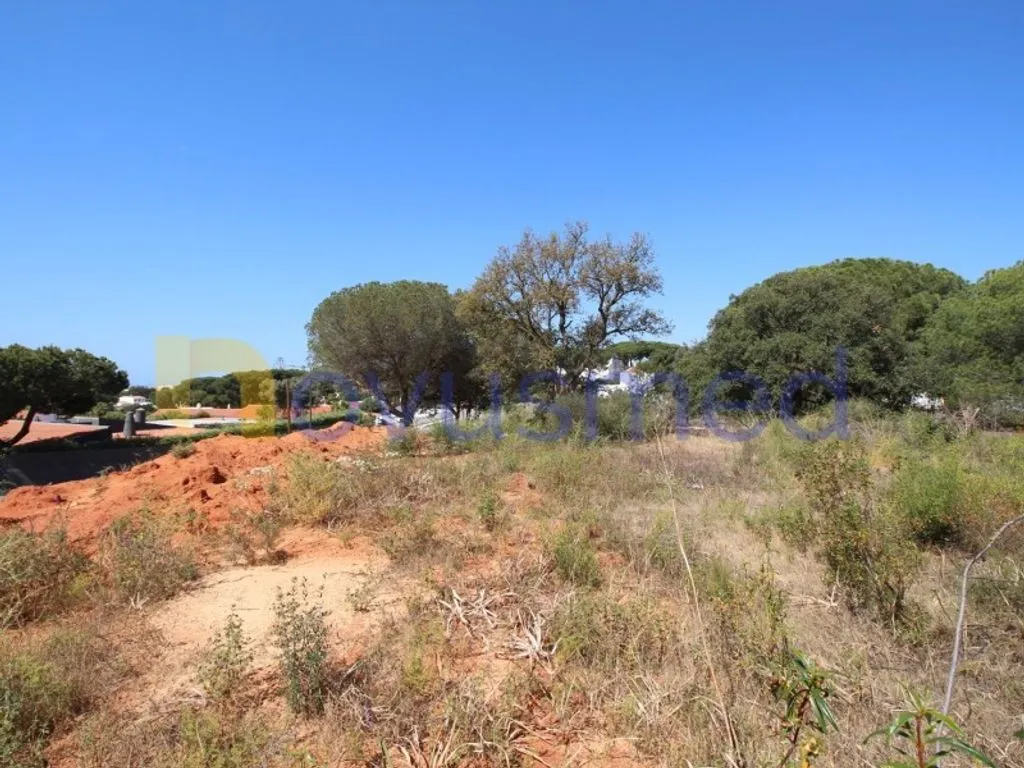 Jardin - Development Land with Sea View in Albufeira