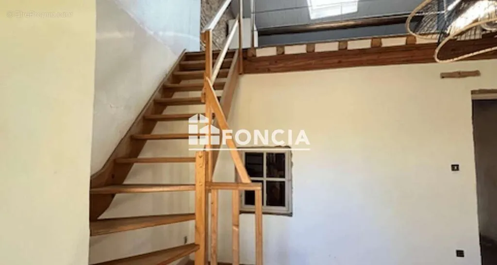 staircase