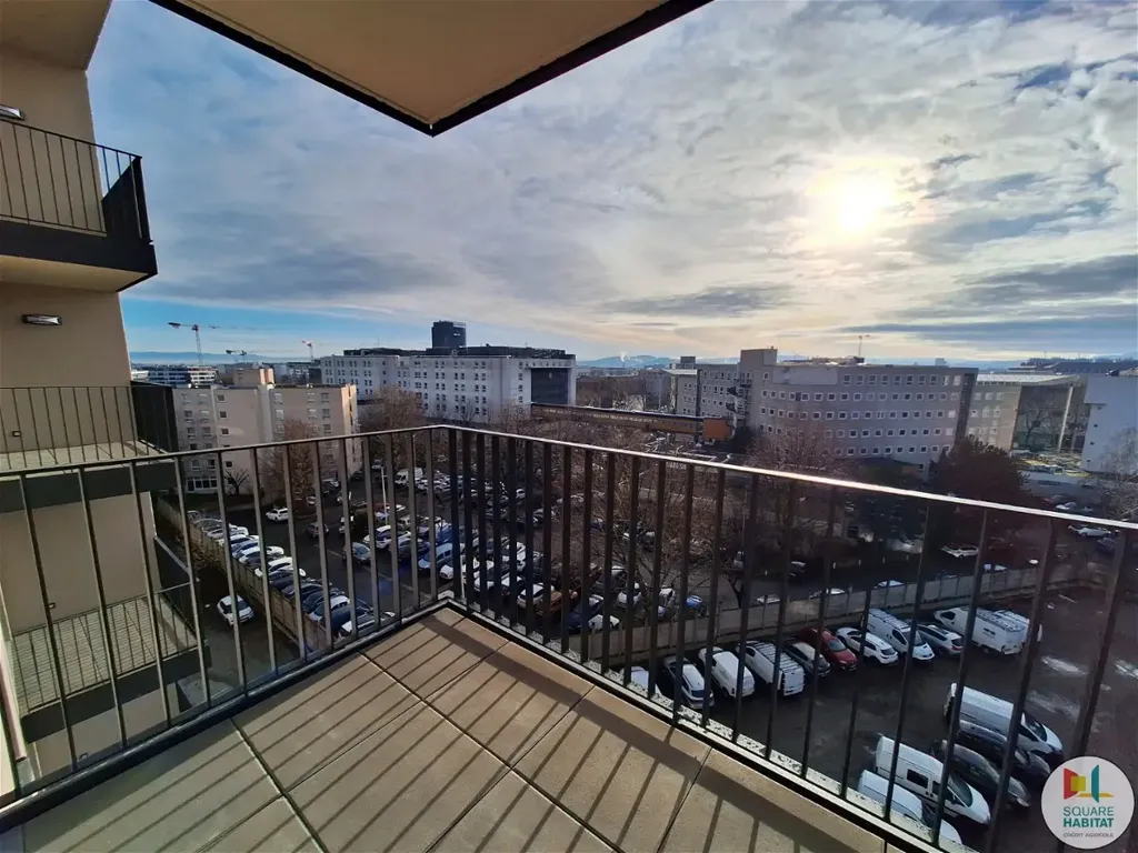 Rõdu - Meubled Studio in Clermont-Ferrand
