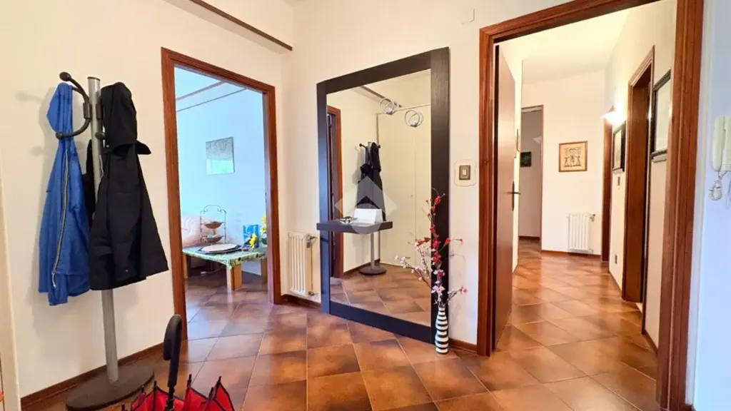 Entrée - 4-Bedroom Apartment with Balcony in Palermo