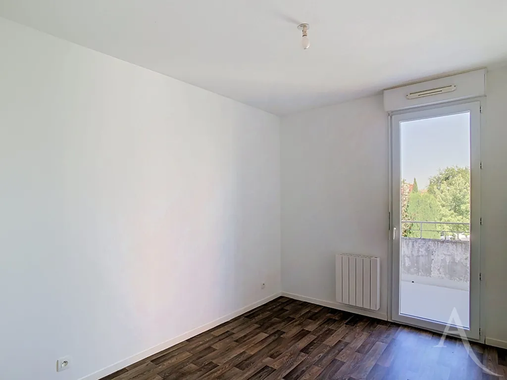 Stanze - T3 Flat with Balcony in Cugnaux