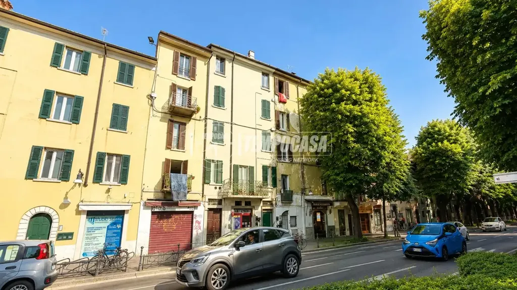 Extérieur - Central Bilocale in Brescia