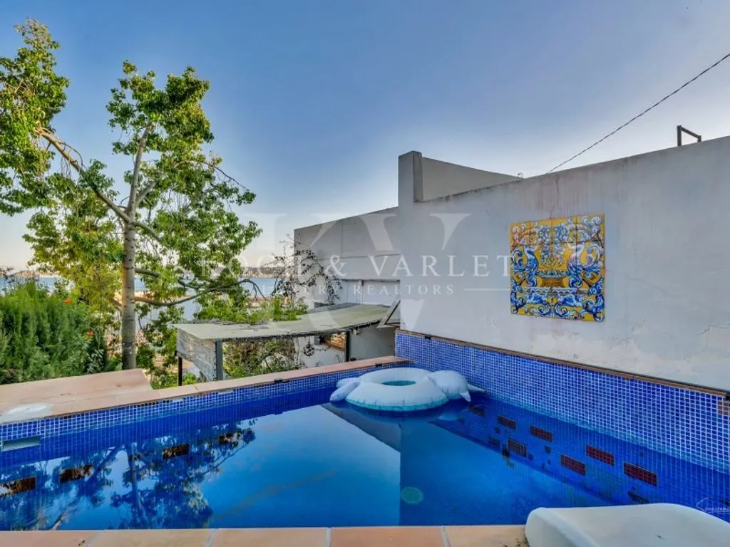 Piscine - Luxury Villa with Sea Views in Javea