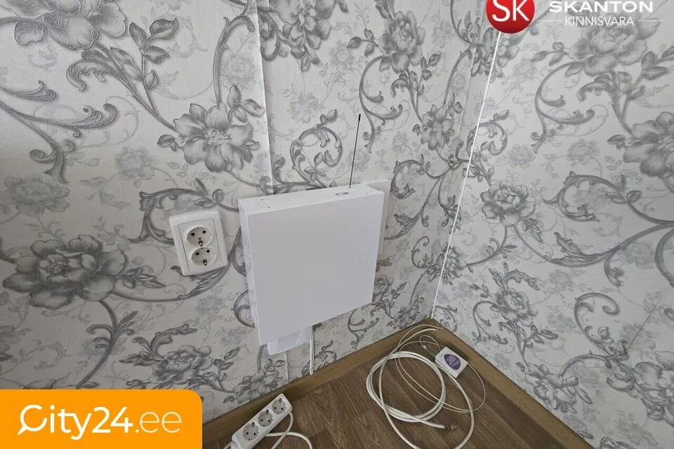Appartement 2 pièces à Tartu vald