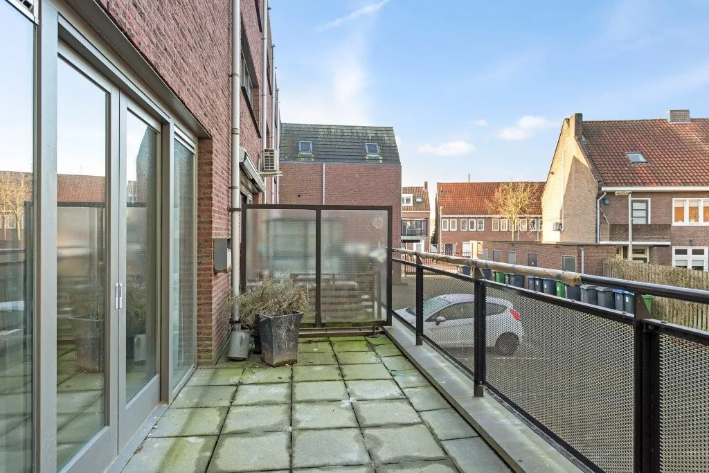 Rõdu - Studio with Balcony in Eindhoven