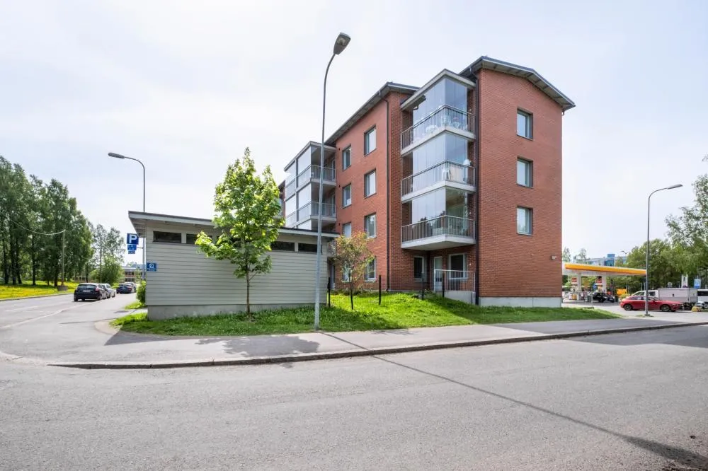 Extérieur - Modern Flat with Sauna in Haaga, Helsinki