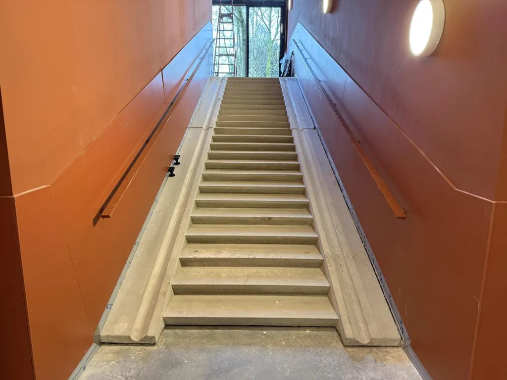 staircase