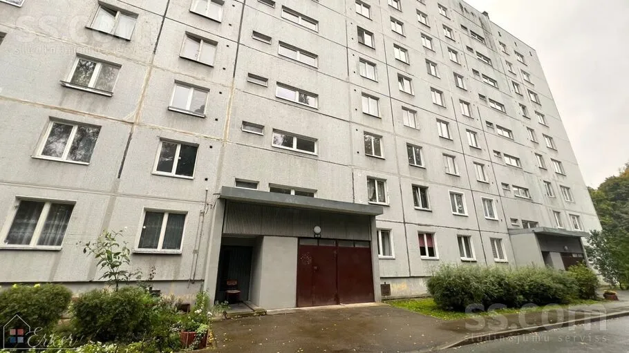 Exterior - Duplex Apartment with Green Setting in Imanta, Riga