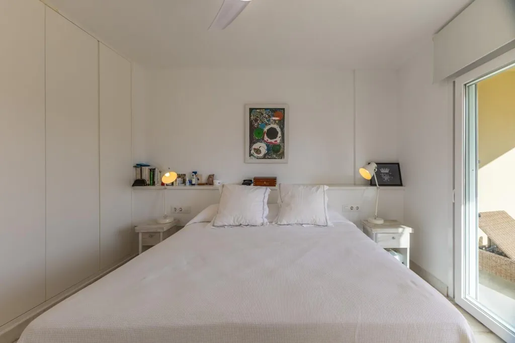 Magamistoad - Duplex Apartment with Sea Views in Jávea