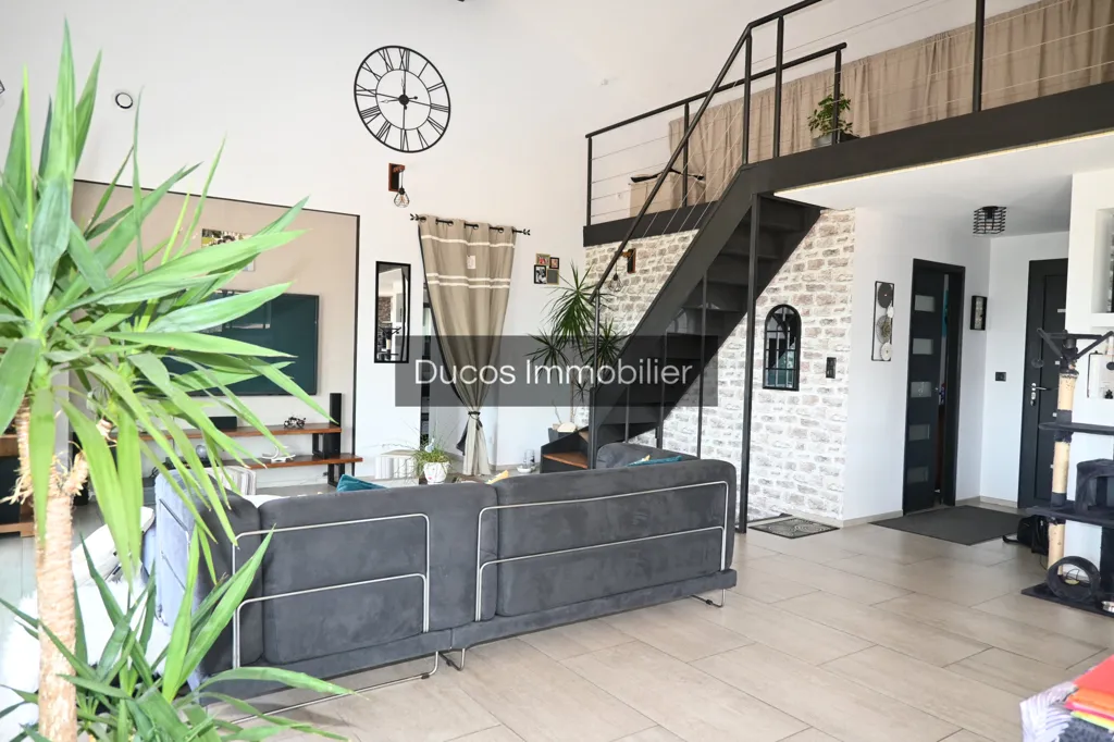 Elutuba - Contemporary Villa with Pool near Marmande