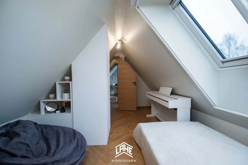 Toad - 5-Bedroom Apartment with Balcony in Tartu