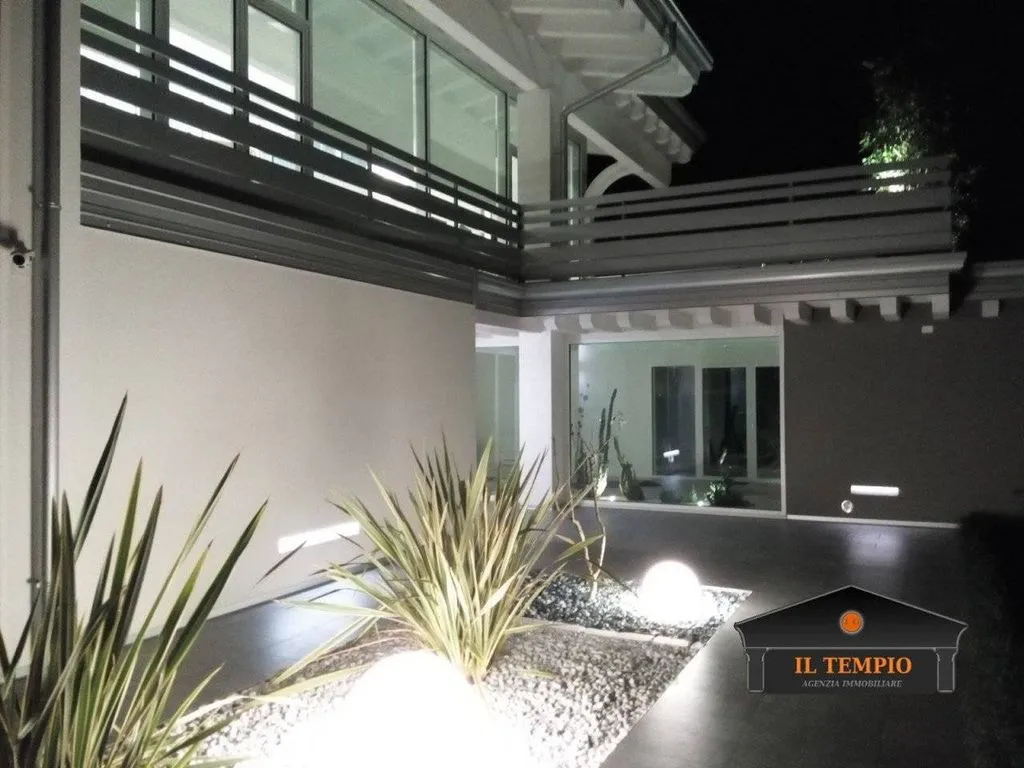 Extérieur - Modern Villa with Terrace in Vicenza