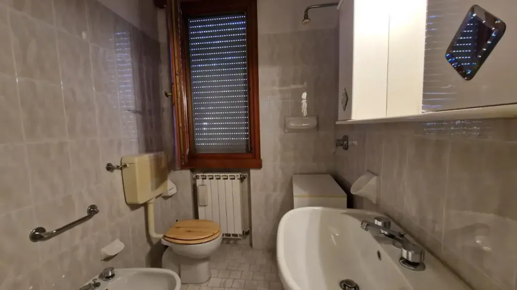 Salles de bain - Bifamiliar Villa with Private Garden in Cervia