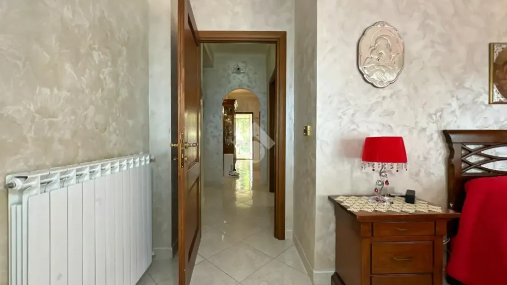 Chambres - 4-Room Apartment with Balcony in Monte Compatri