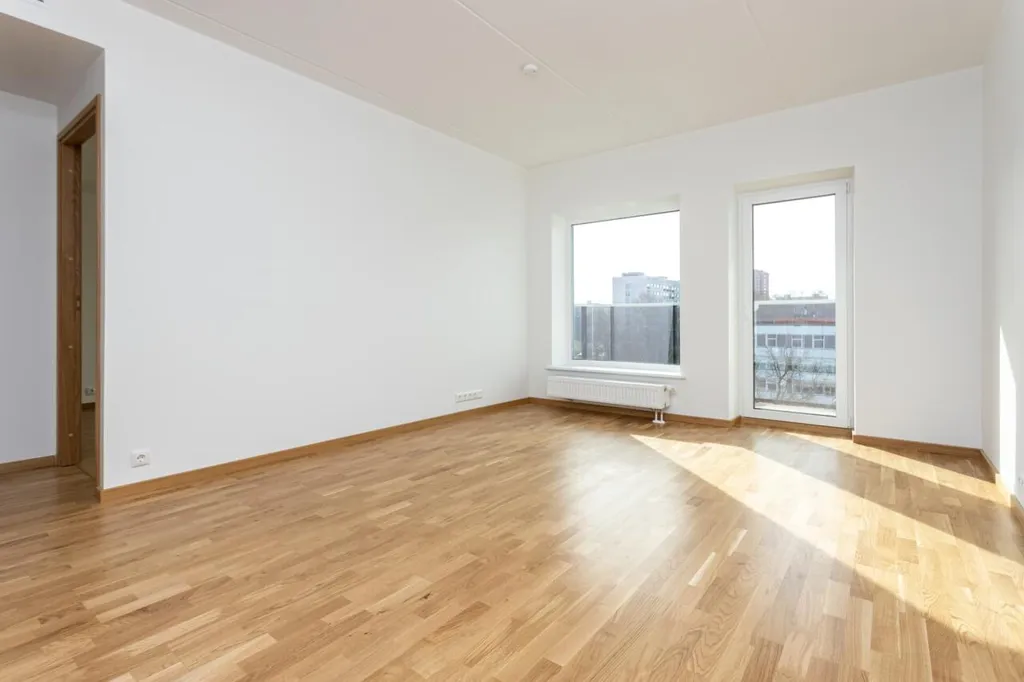Pièces - Apartment with Balcony in Mustamäe, Tallinn