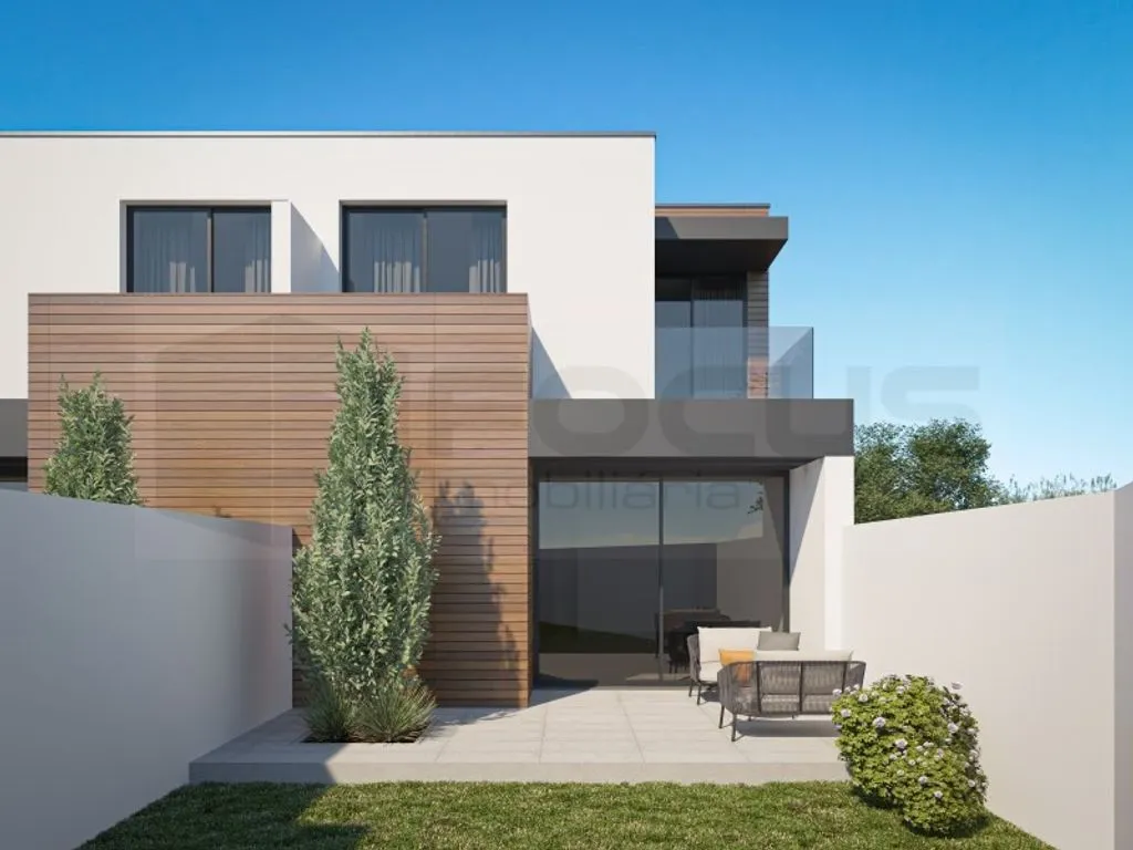 Extérieur - Luxury Semidetached House with Garden in Aradas