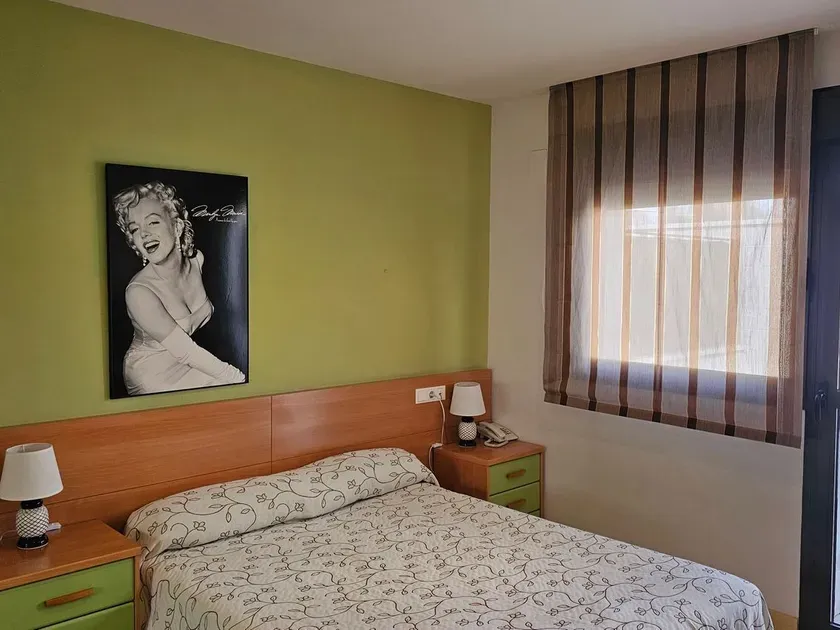 Bedrooms - Hotel with Bar-Restaurant near Corella Centre