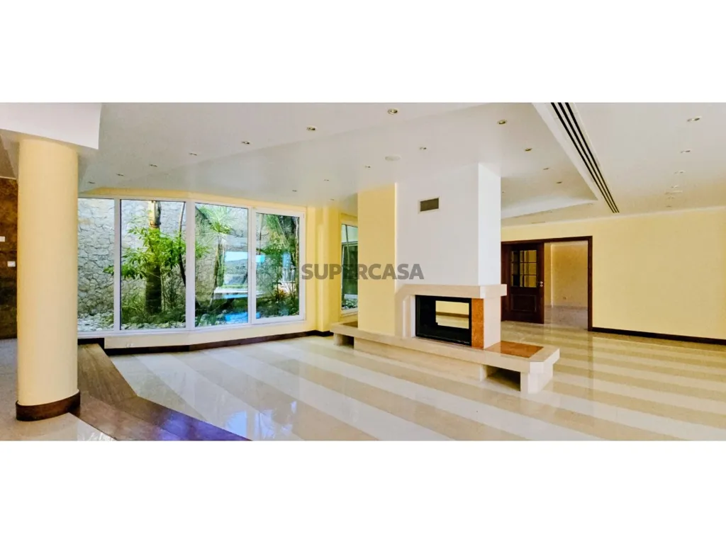 Séjour - Triplex T6 Home with Pena Palace View in Belas
