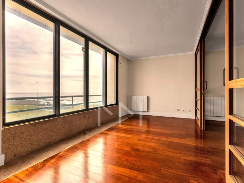 Séjour - Luxury Flat with Sea View in Matosinhos