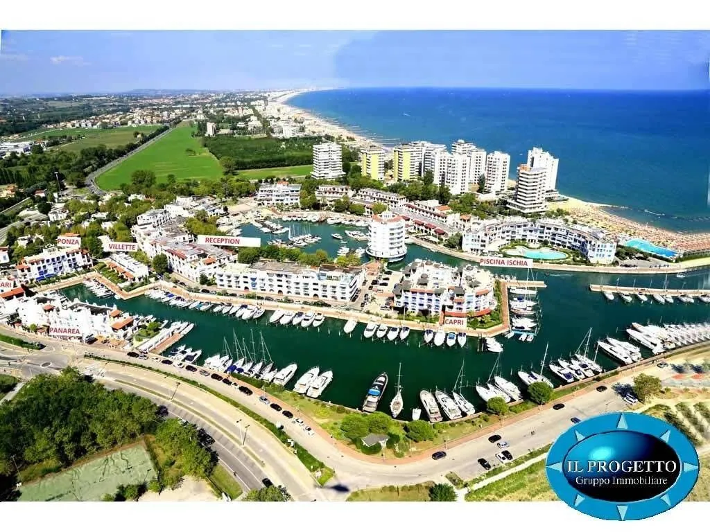 Vue aérienne - Luxury Flat with Sea View in Misano Adriatico