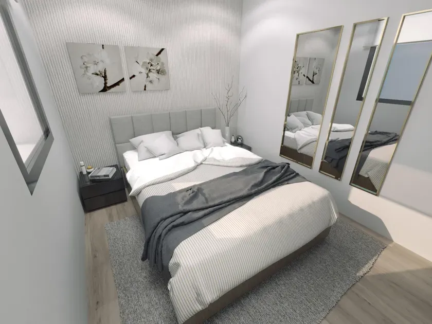 Magamistoad - Penthouse with Sea View in Torrevieja