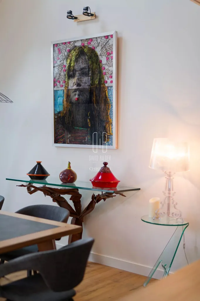 Sala da pranzo - Duplex with Sea View in La Baule Centre