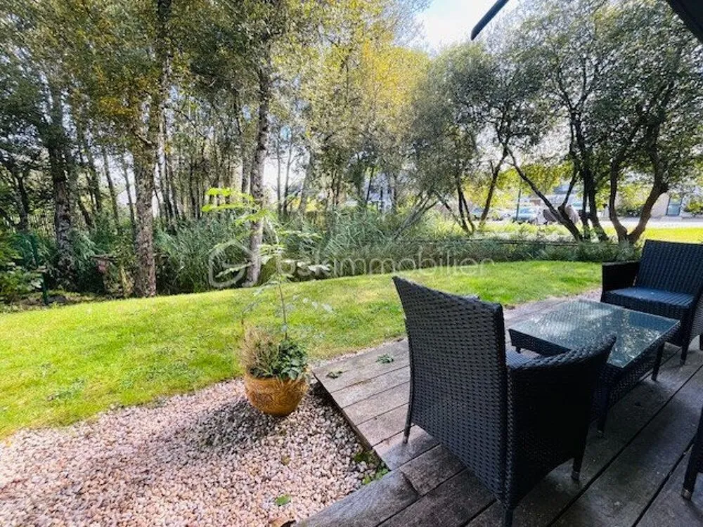 Jardin - Appartement 3 Pièces avec Jardin à Baden