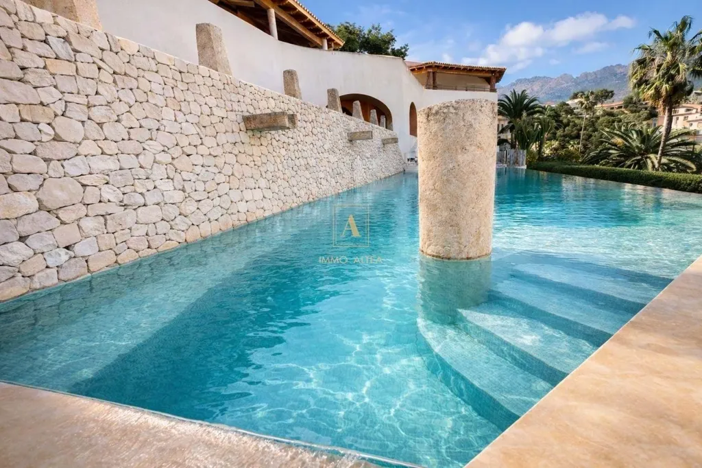 Bassein - Architectural Villa with Sea Views in L'Olla, Altea