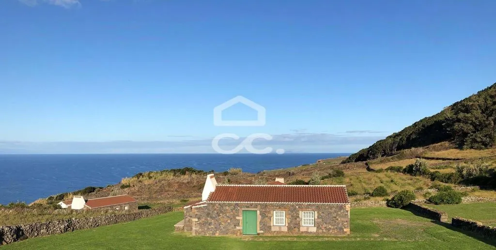 Välivaade - Villa with Sea View in Santa Bárbara