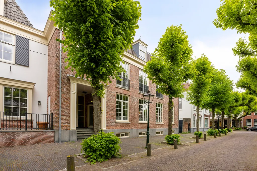3-toaline korter asukohas Noordwijk (ZH)