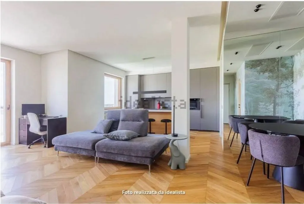 Elutuba - Luxury Apartment with Panoramic View in Milan