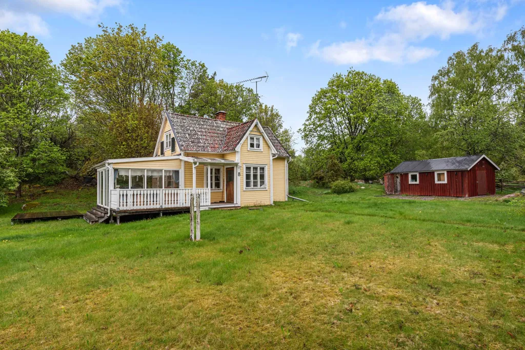 Maison 3 pièces à Norrtälje kommun