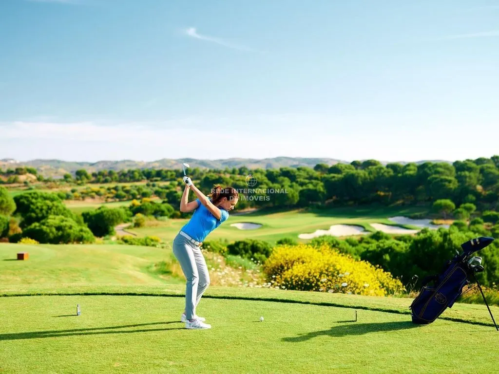 Jardin - Luxury Flat with Golf Access in Vila Real de Santo António