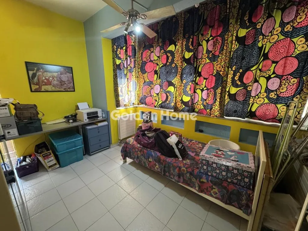Bedrooms - Modern Penthouse with Balcony in Agios Dimitrios Centre