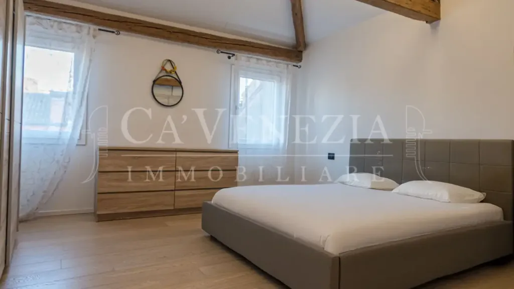 Chambres - Restored Apartment with Central Location in Venice