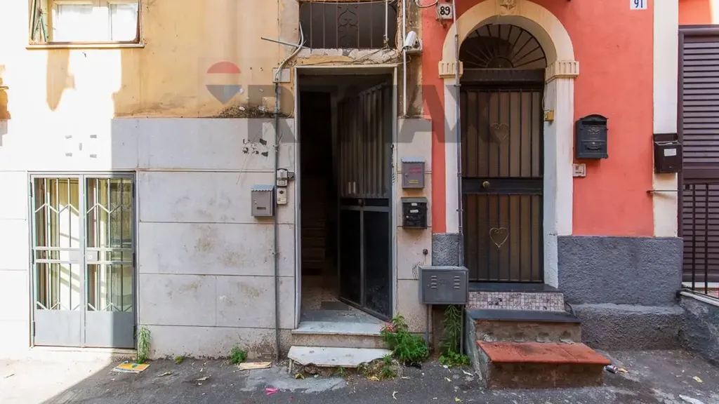 Extérieur - Corner Apartment with Balcony in Catania Centre