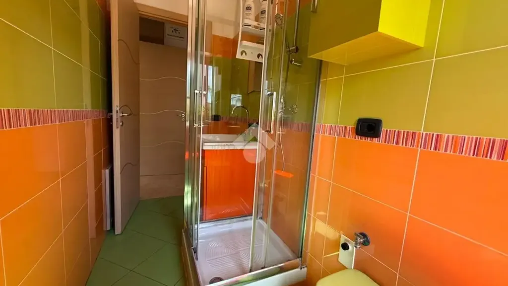 Salles de bain - Villa Apartment with Balcony in Rende