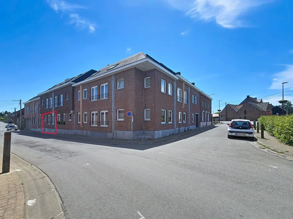 Esterno - 2-Bed Apartment with Terrace in Silly