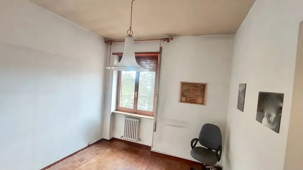 Studio - Apartment with Balcony in Fabriano Centre