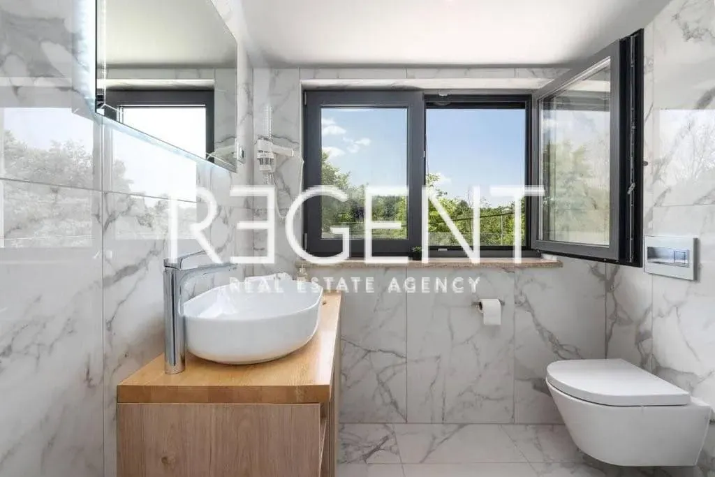 Salles de bain - Elegant Villa with Pool in Tinjan, Istria