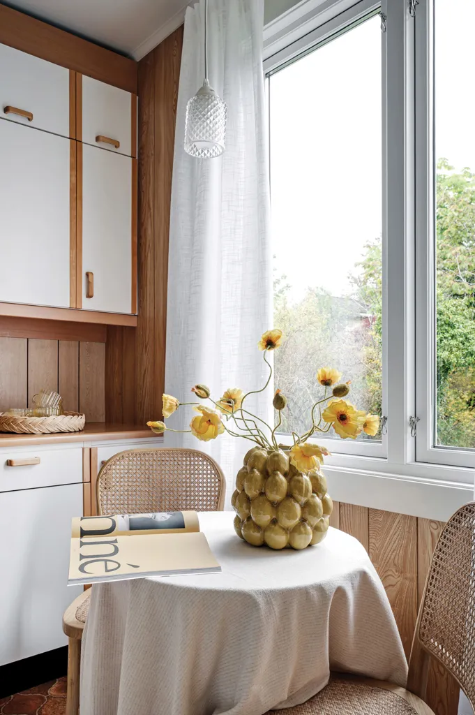 Salle à manger - Villa with Harbour View in Gothenburg