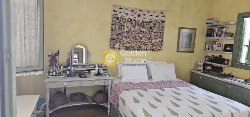 Camere da letto - Charming Villa with Garden in Várkiza