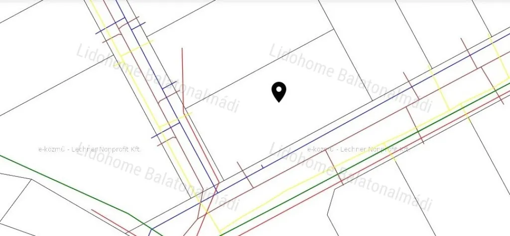 Construction Plot with Balaton Proximity in Balatonfőkajár