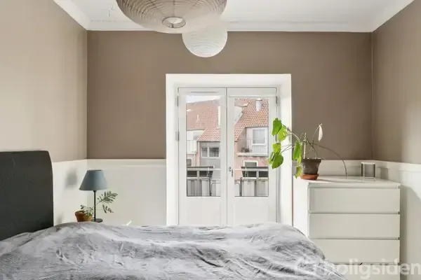 Magamistoad - Two-Bedroom Flat in Copenhagen Ø