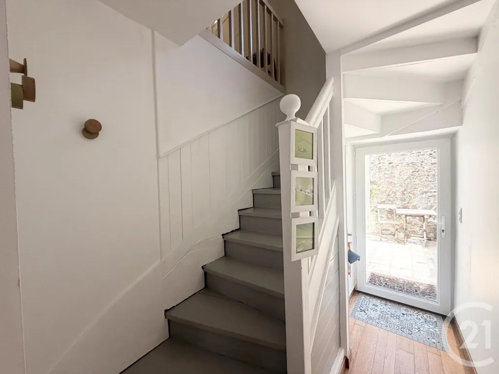 Stanze - Charming Townhouse with Courtyard in Pornic