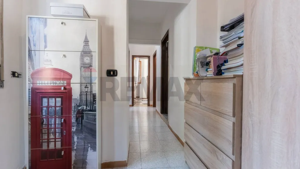 Entrée - Ground Floor Apartment with Garden in Magreta