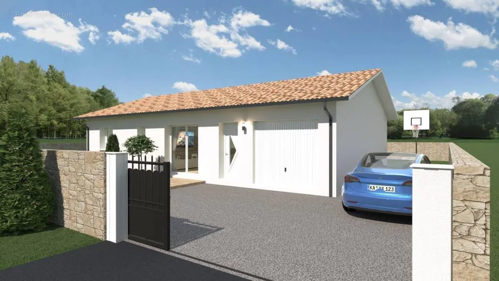 Buildable Plot with Shops Nearby in Dax