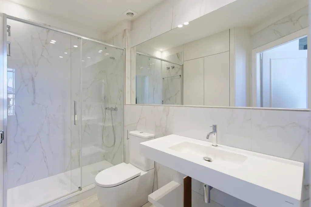 Bagni - Luxury Flat with Sea View on Paseo Isabel II, Barcelona