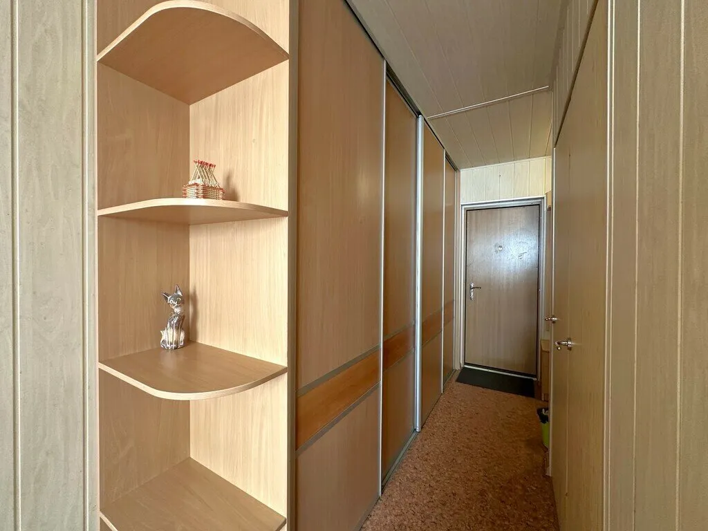 Pièces - 1-Bedroom Flat with Balcony in Panevėžys